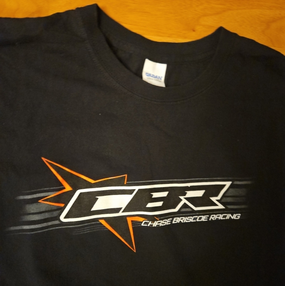 CBR Racing Tee - Picture 4 of 5